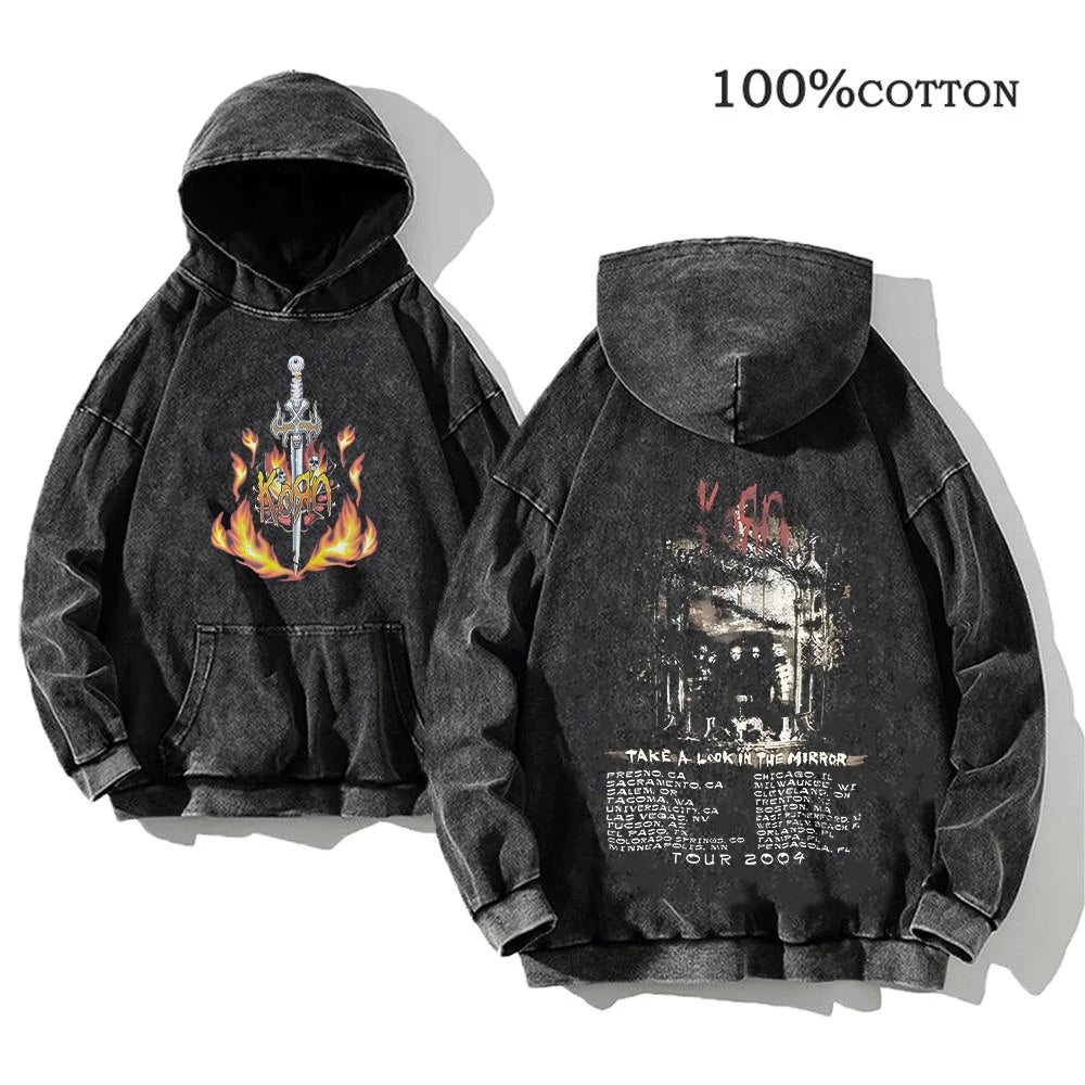 Korn Classic Y2K Pullover