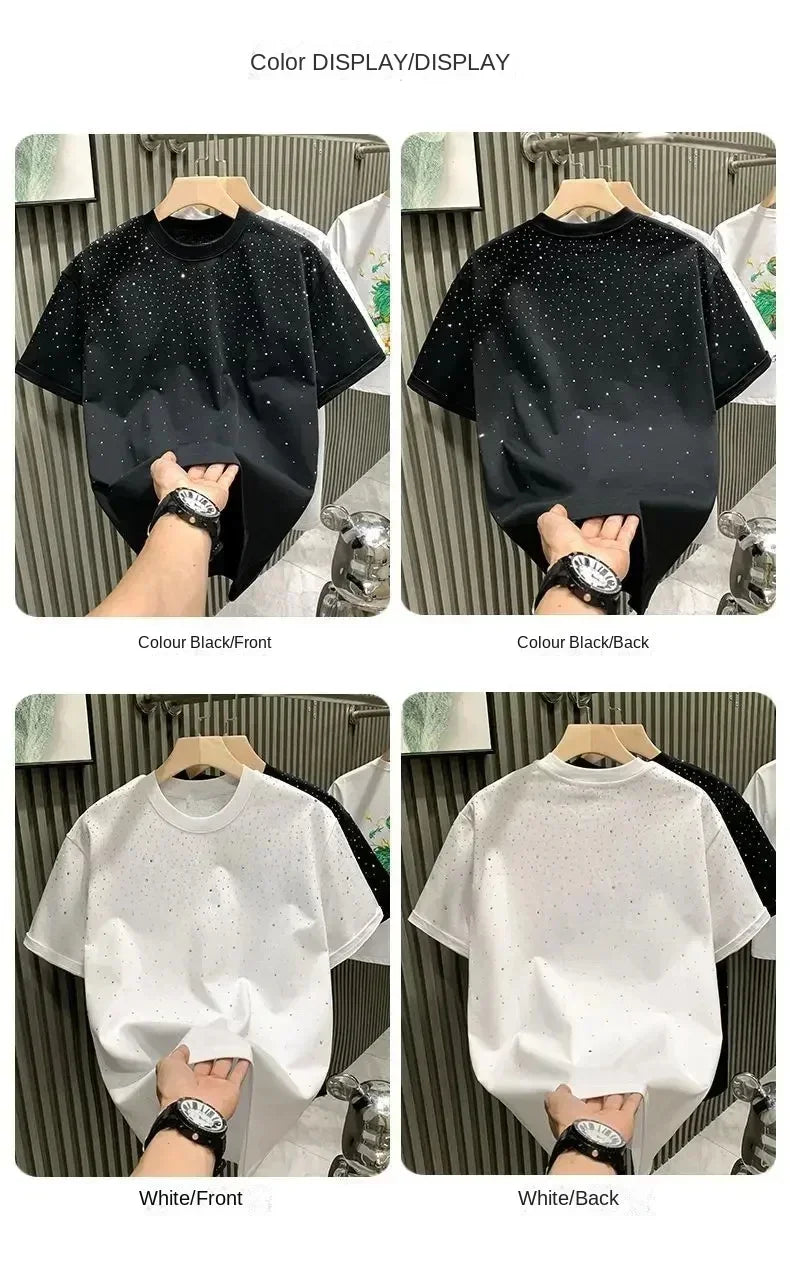 Diamond Luxe Tee – 2025 Edition