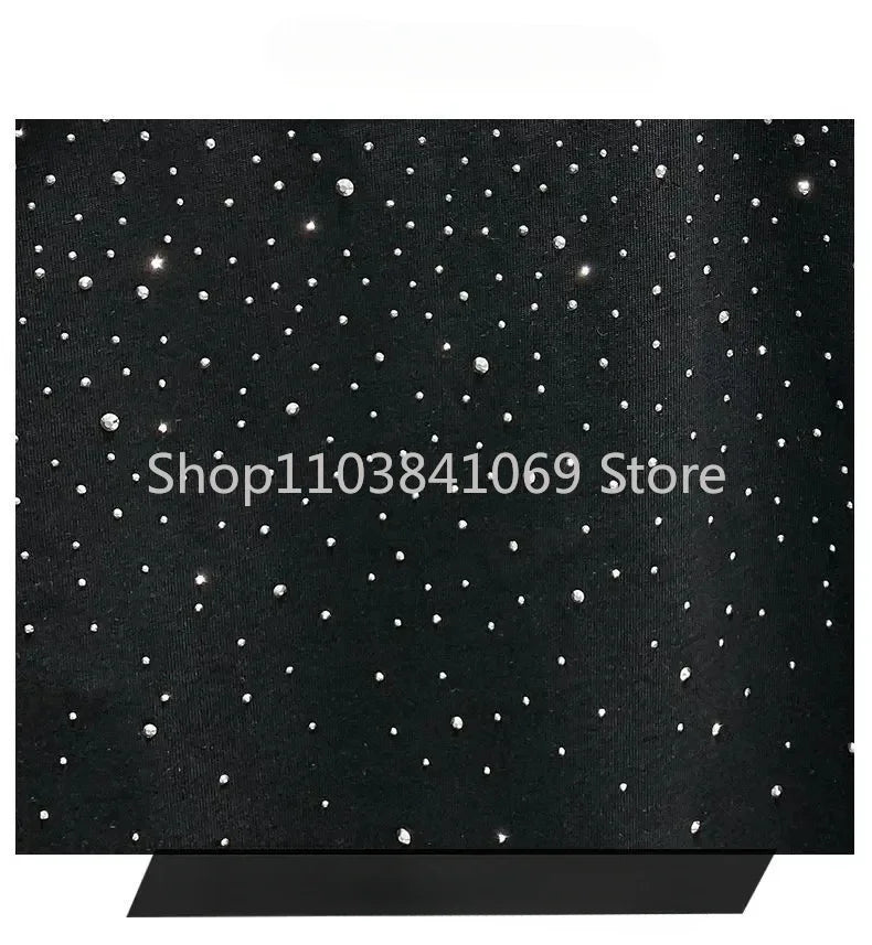 Diamond Luxe Tee – 2025 Edition