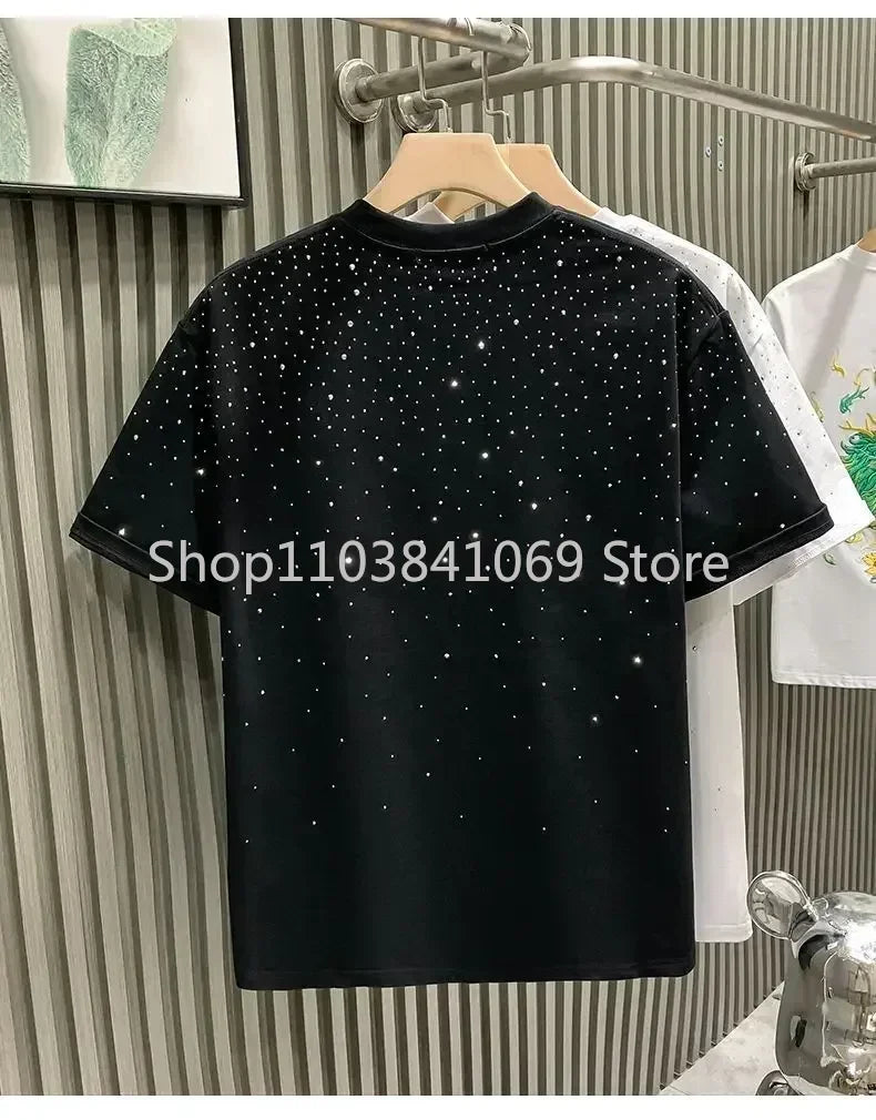 Diamond Luxe Tee – 2025 Edition