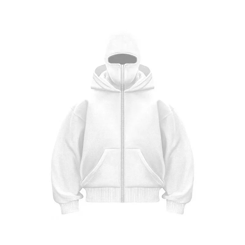 Masked Sport Luxe Hoodie – 2025 Edition