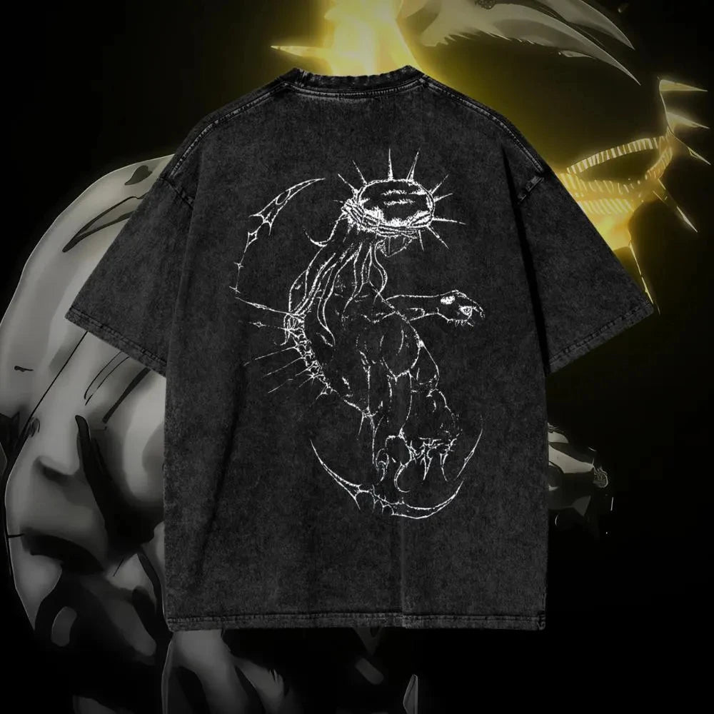 Divine Adventure Premium Washed Tee