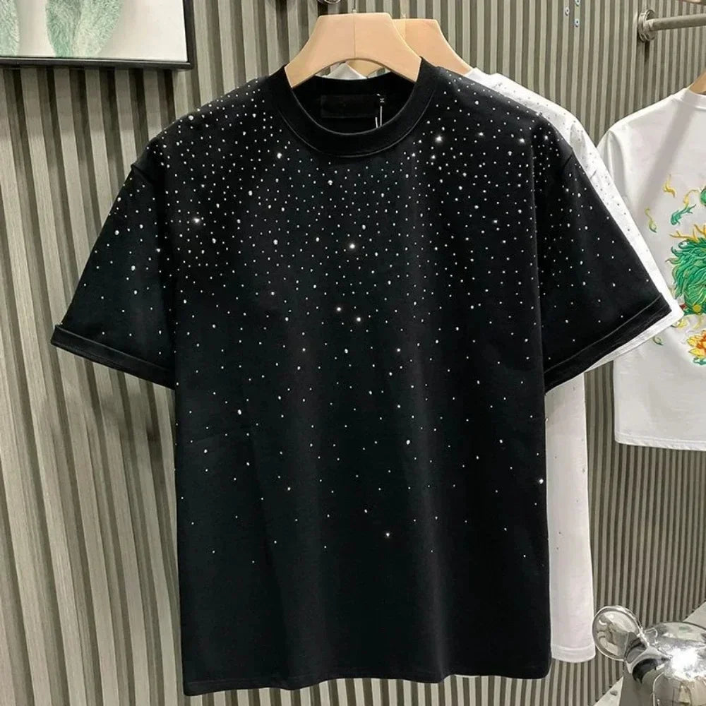Diamond Luxe Tee – 2025 Edition