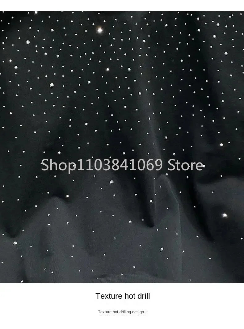 Diamond Luxe Tee – 2025 Edition