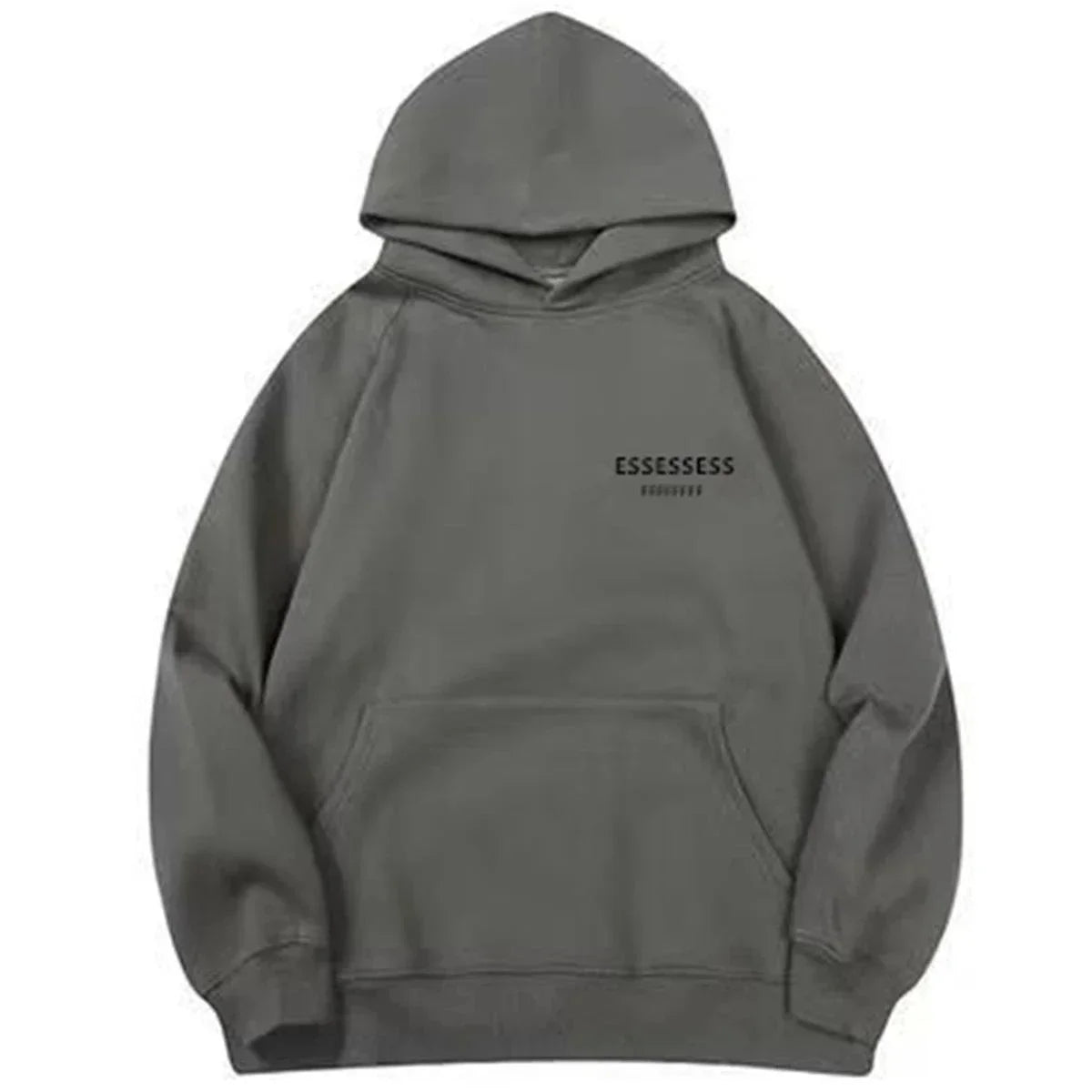 Essence Luxe Hooded
