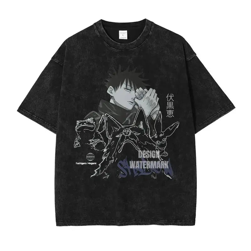 JJK Vintage Spirit Tee