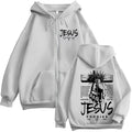 Forgive Them Classic Zip Hoodie
