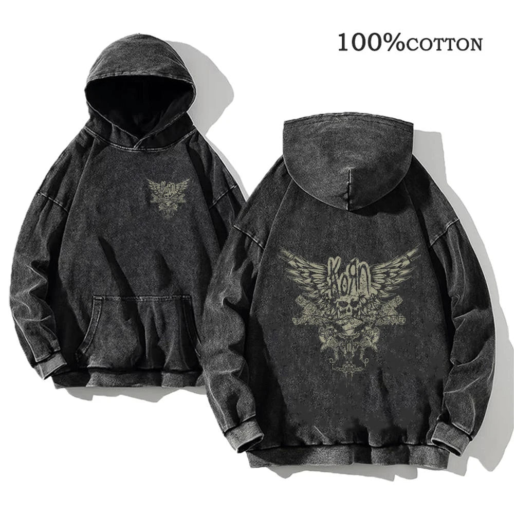 Korn Classic Y2K Pullover
