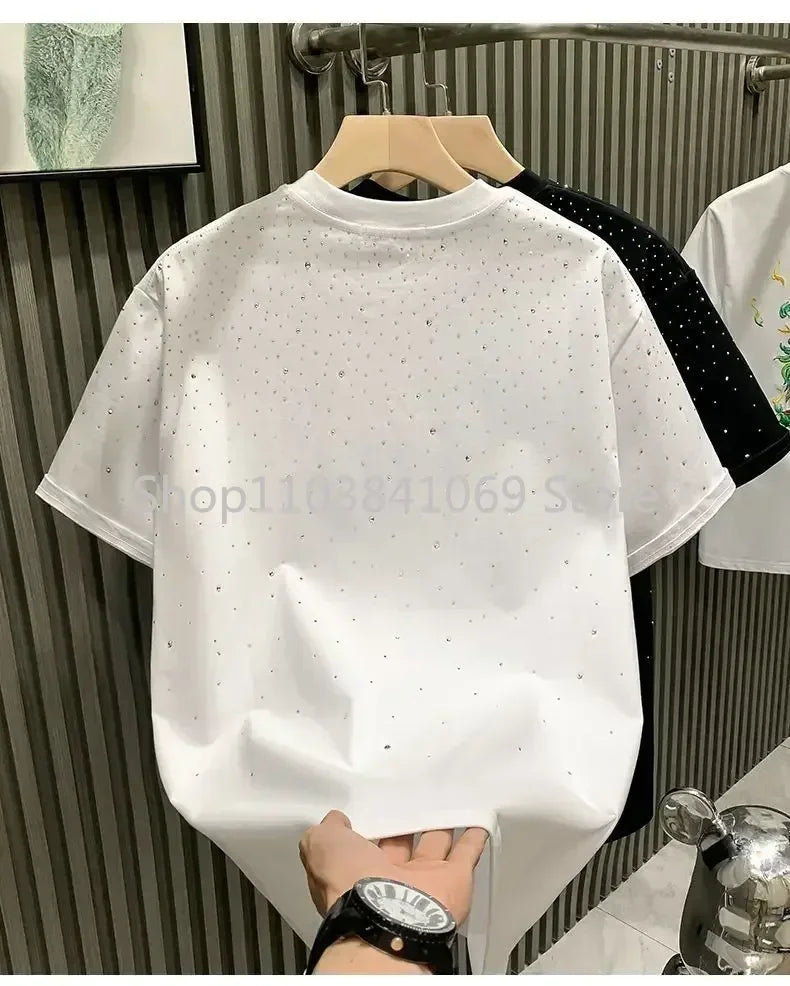 Diamond Luxe Tee – 2025 Edition