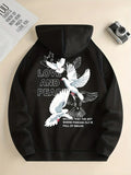 Luxury Dove Peace Hoodie – 2025 Edition