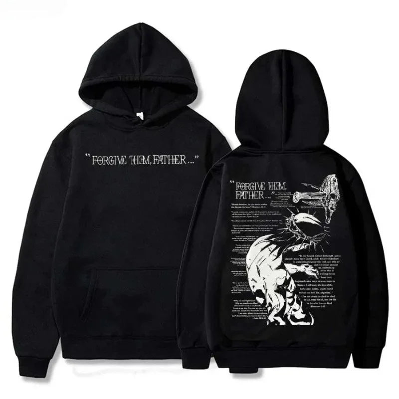 Christian Jesus Merch forgives Father's --2025