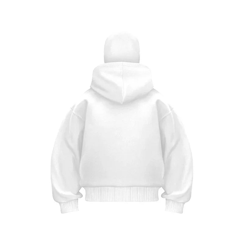 Masked Sport Luxe Hoodie – 2025 Edition