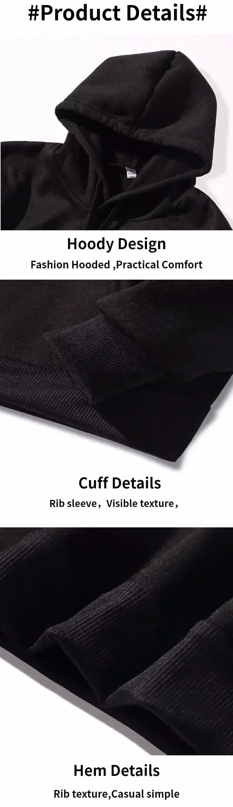 God Loves You Vintage Hoodie – Harajuku Style