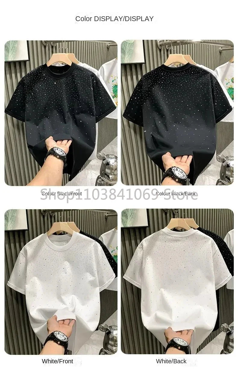 Diamond Luxe Tee – 2025 Edition